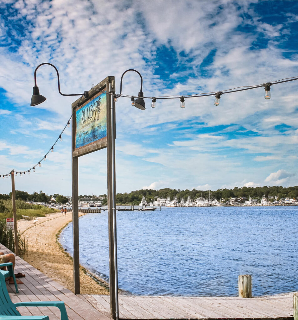 RUMBA in Hampton Bays, New York