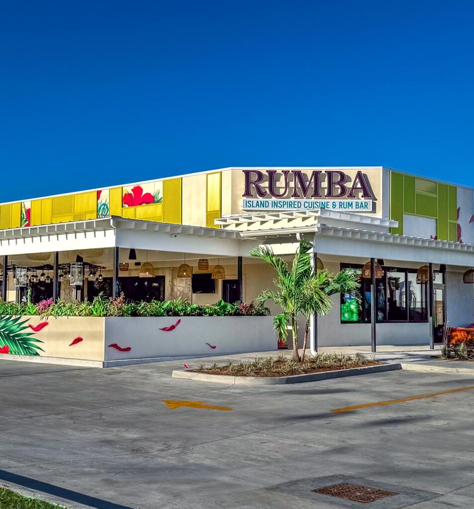RUMBA exterior in Metairie, LA