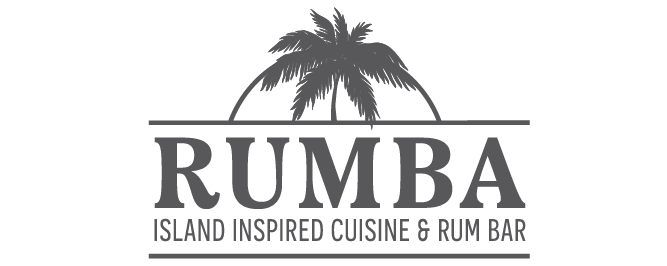RUMBA Island Inspired Cuisine & Rum Bar Logo